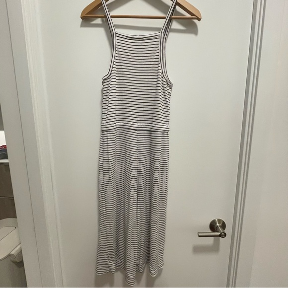 TopShop Striped Romper - Picture 1 of 5